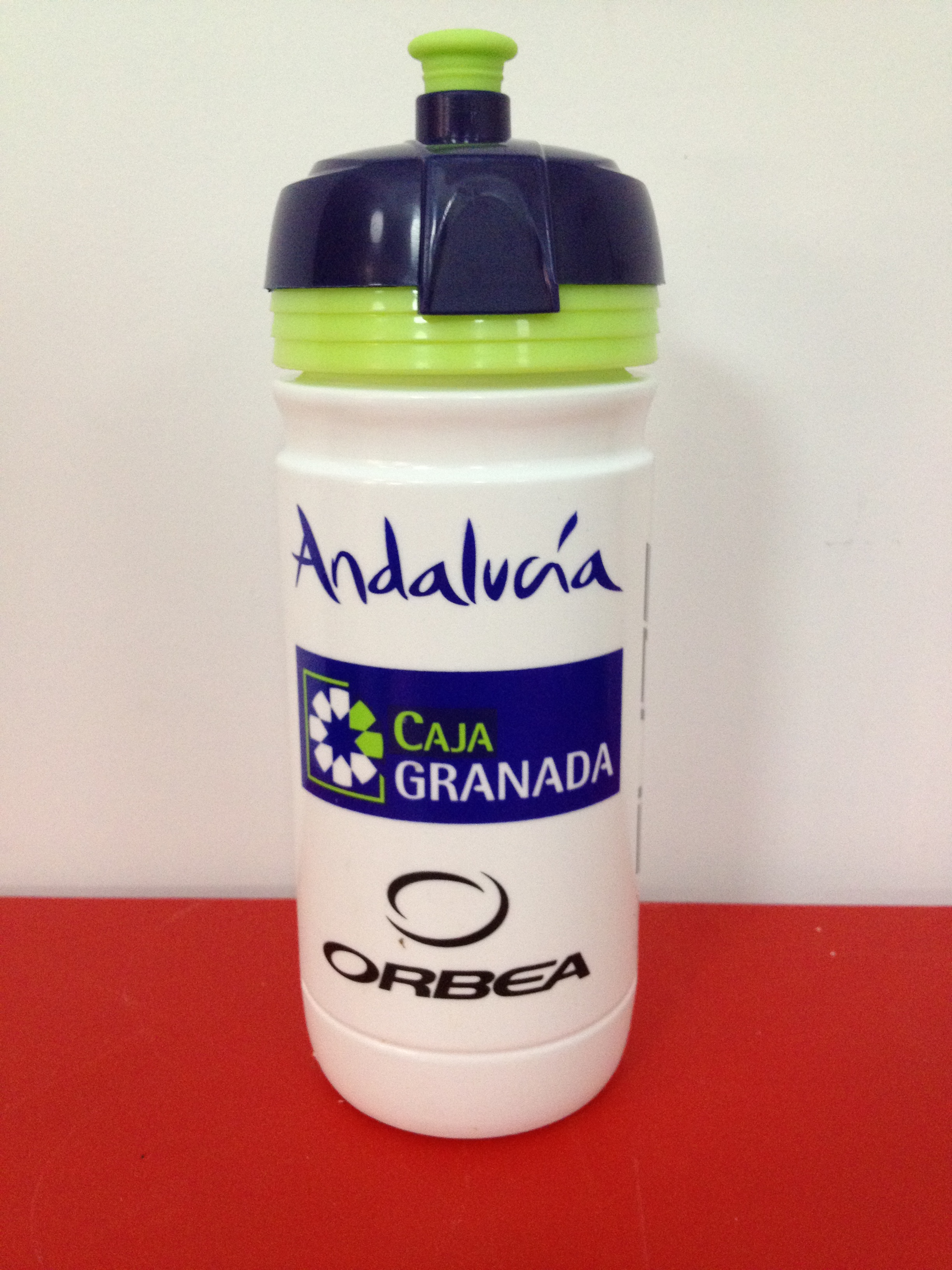 Andalucía Caja Granada 2011