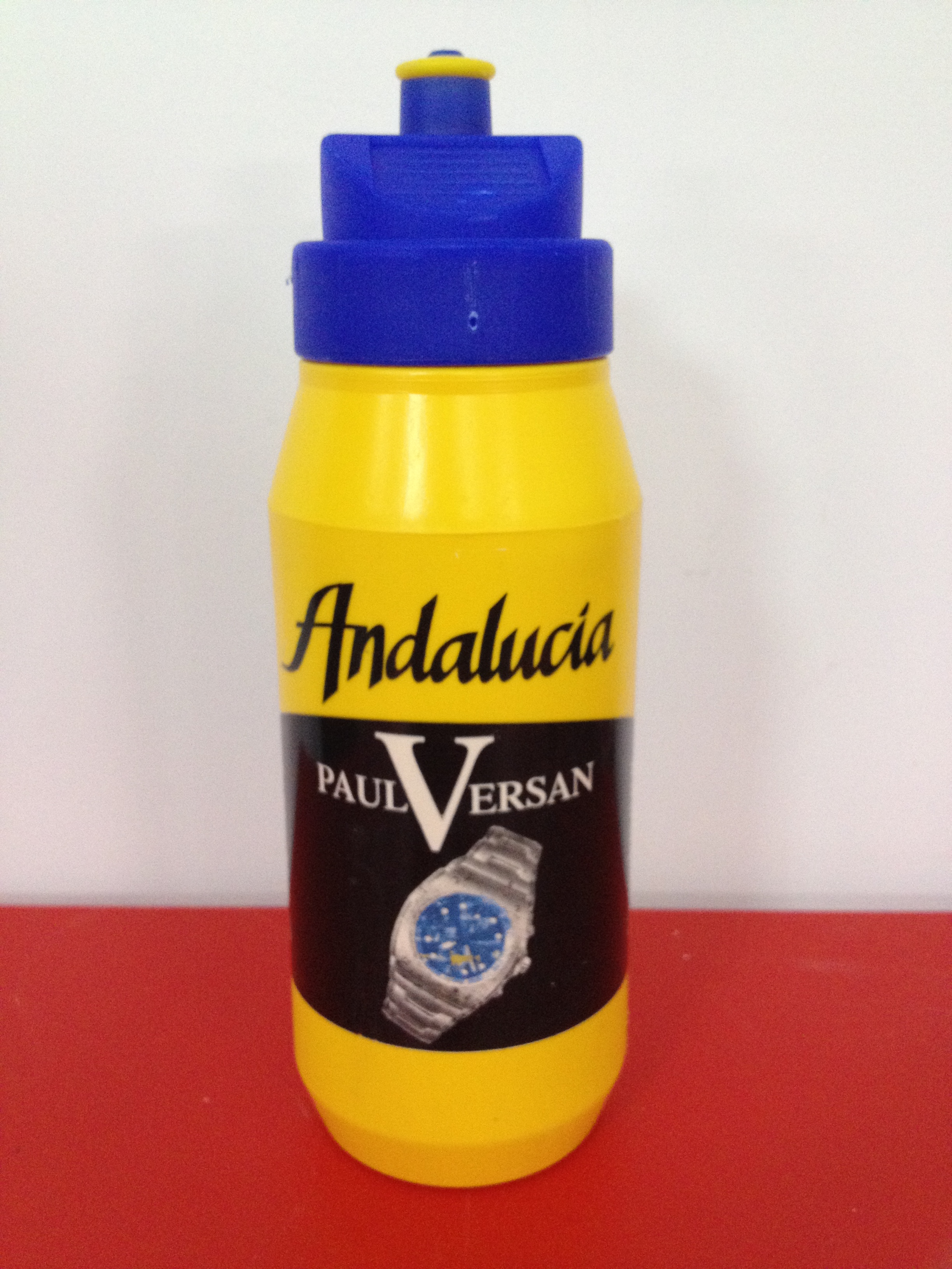 Andalucía Paul Versan 2005