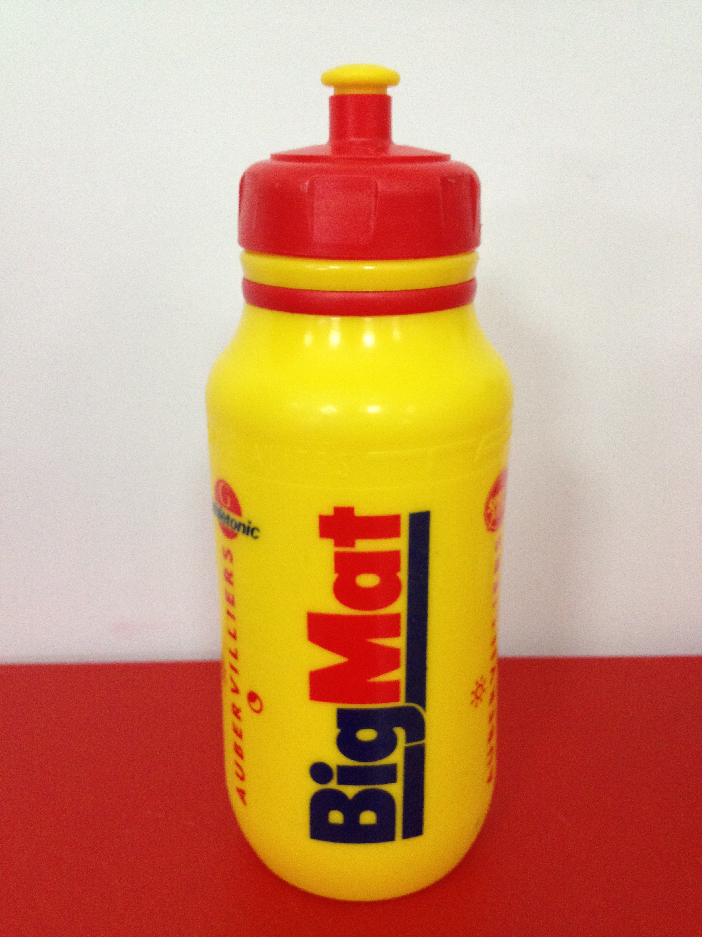 BigMat Auber 93 1997 98