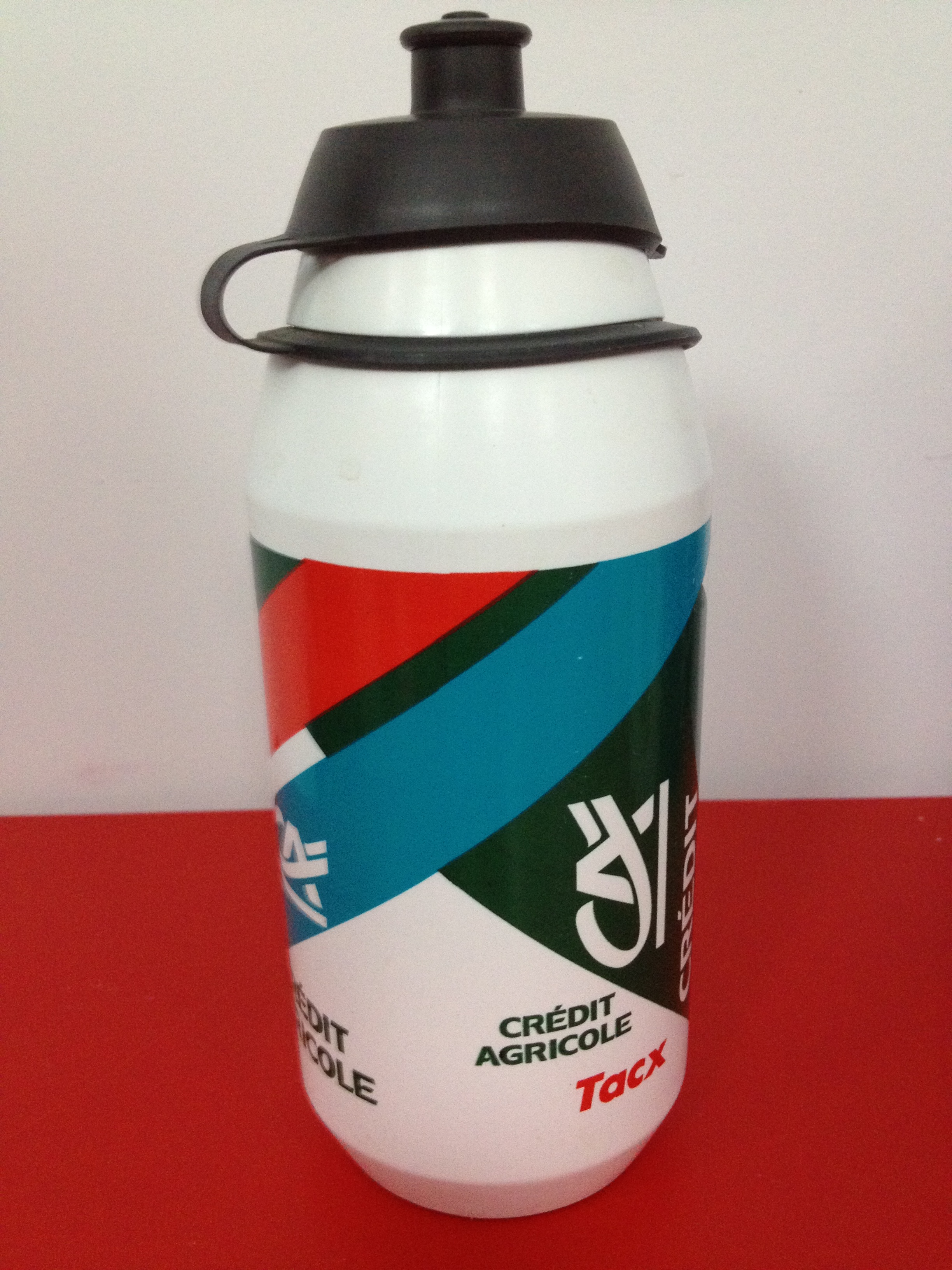 Crédit Agricole 2004