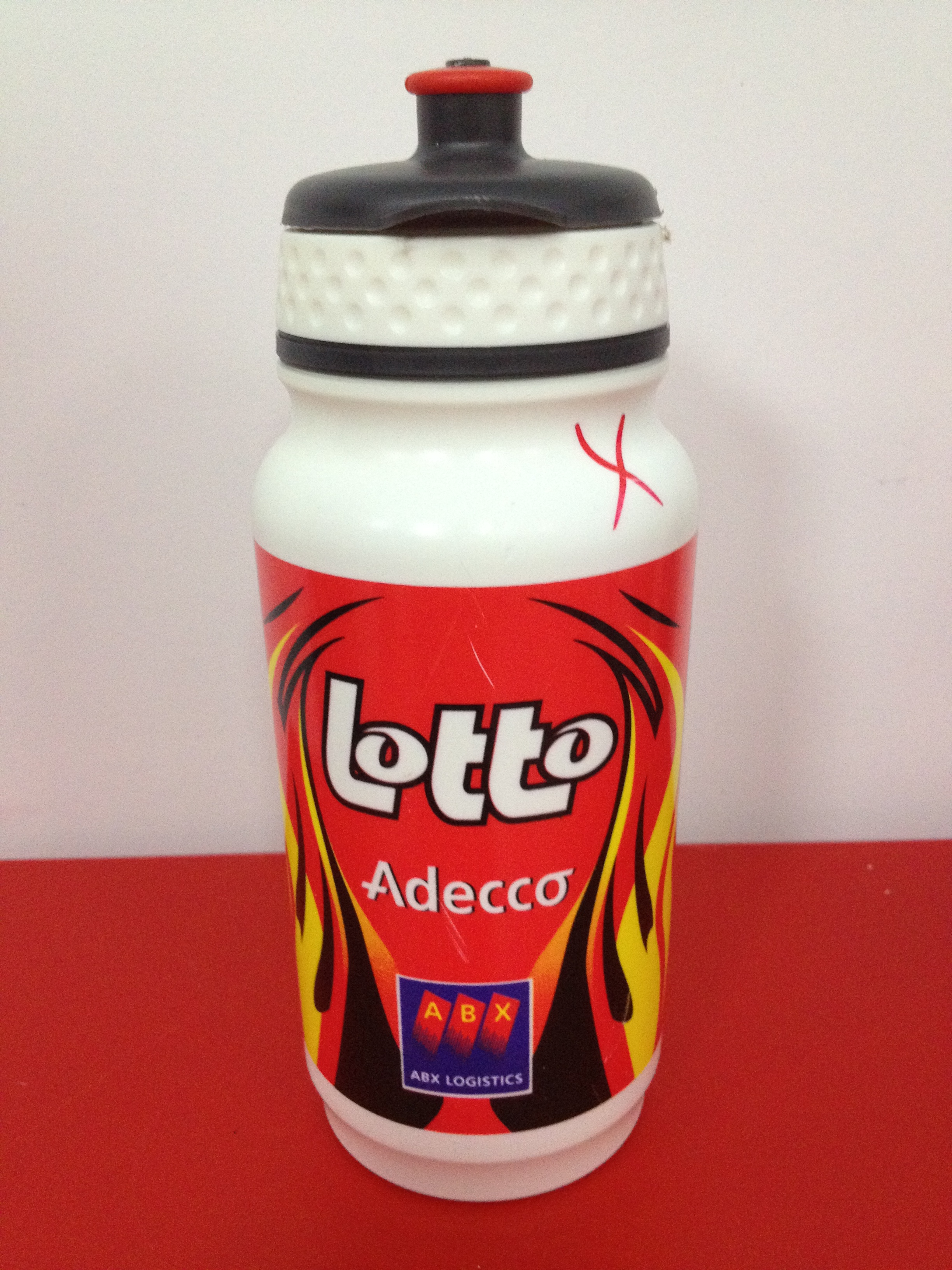 Lotto Adecco 2001