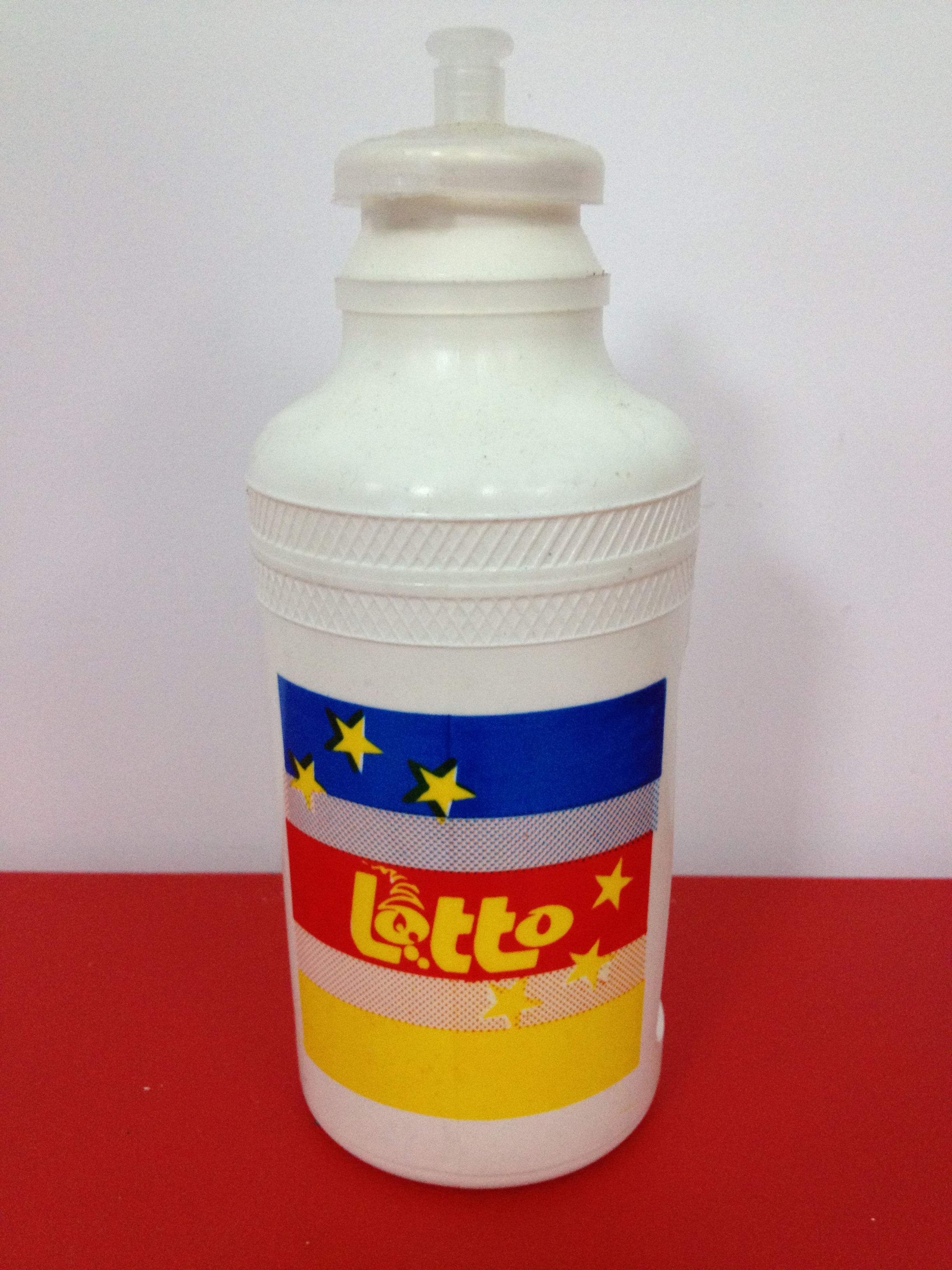 Lotto Eddy Merckx Toyota