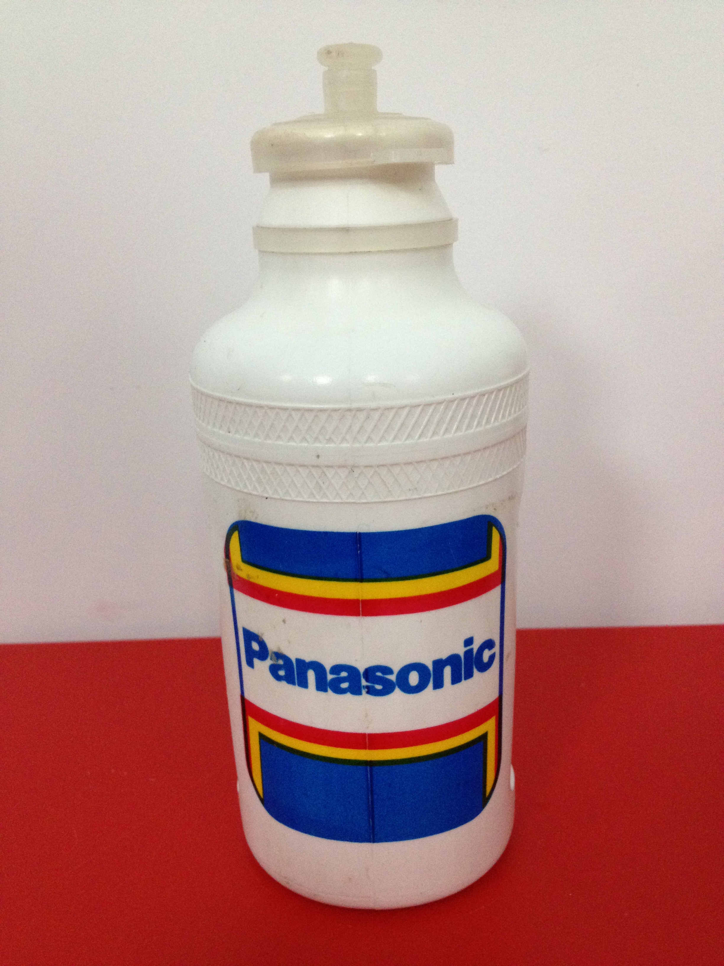 Panasonic Merckx Agu 1986