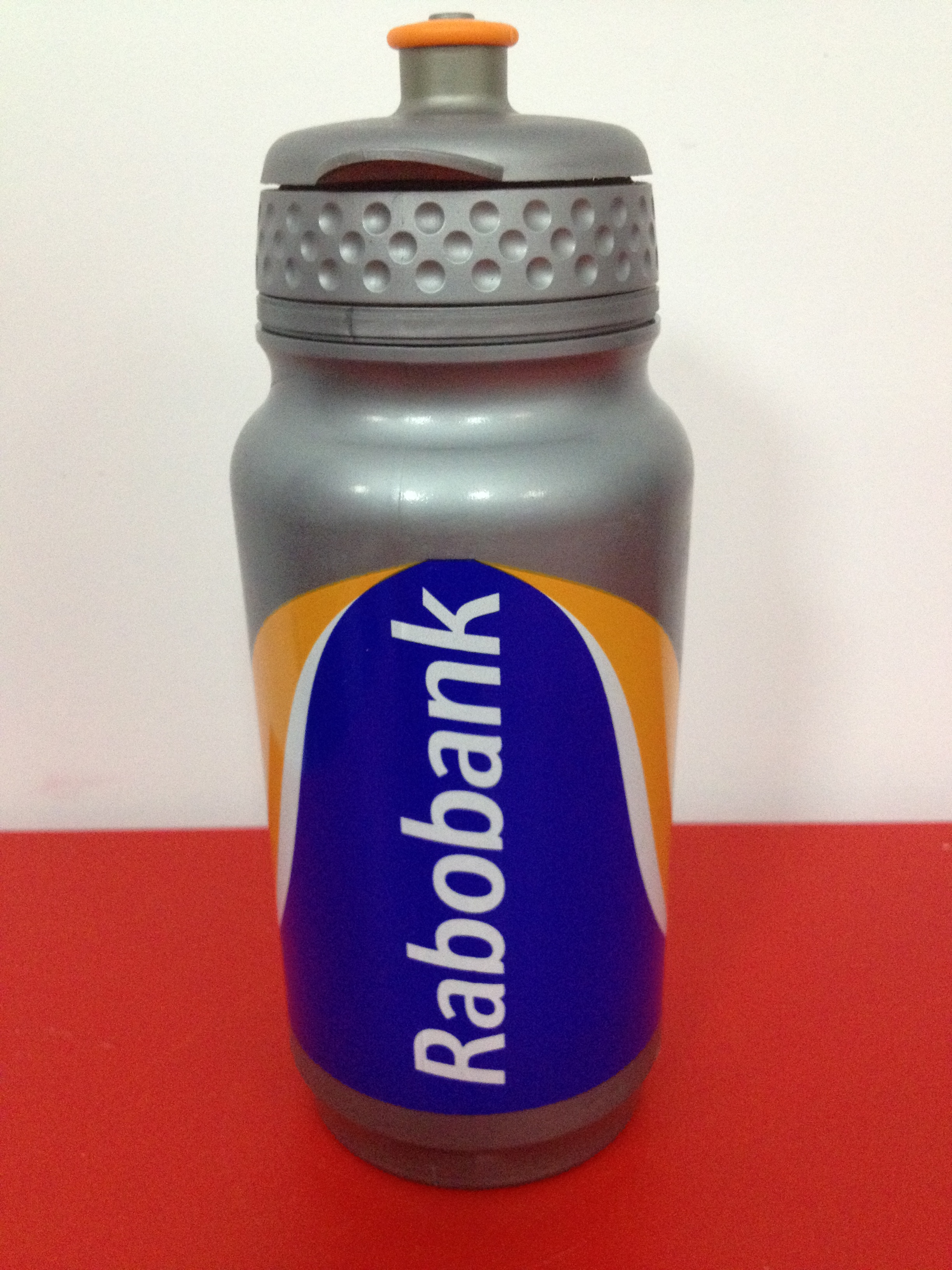 Rabobank 2001