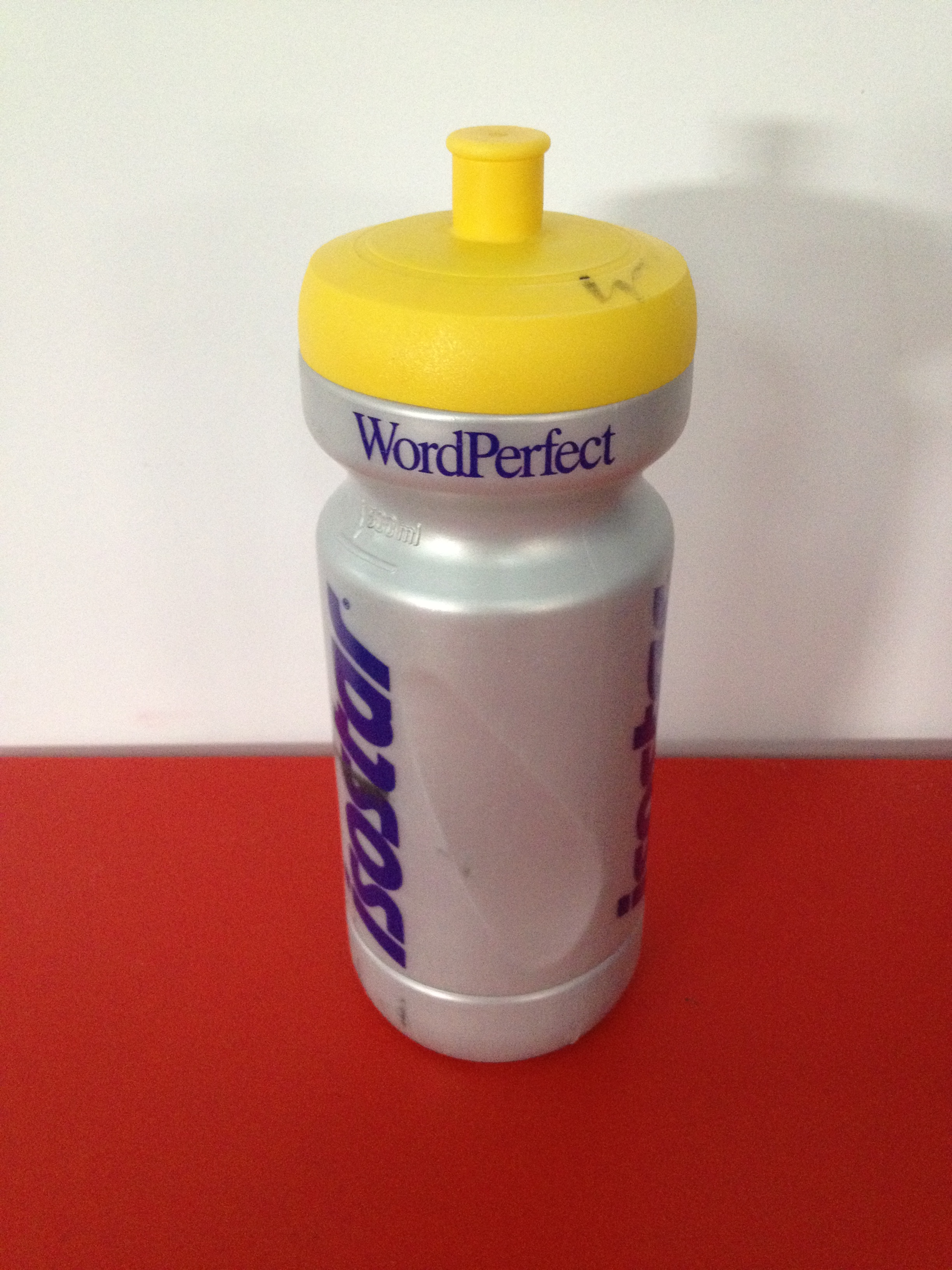 WordPerfect Colnago