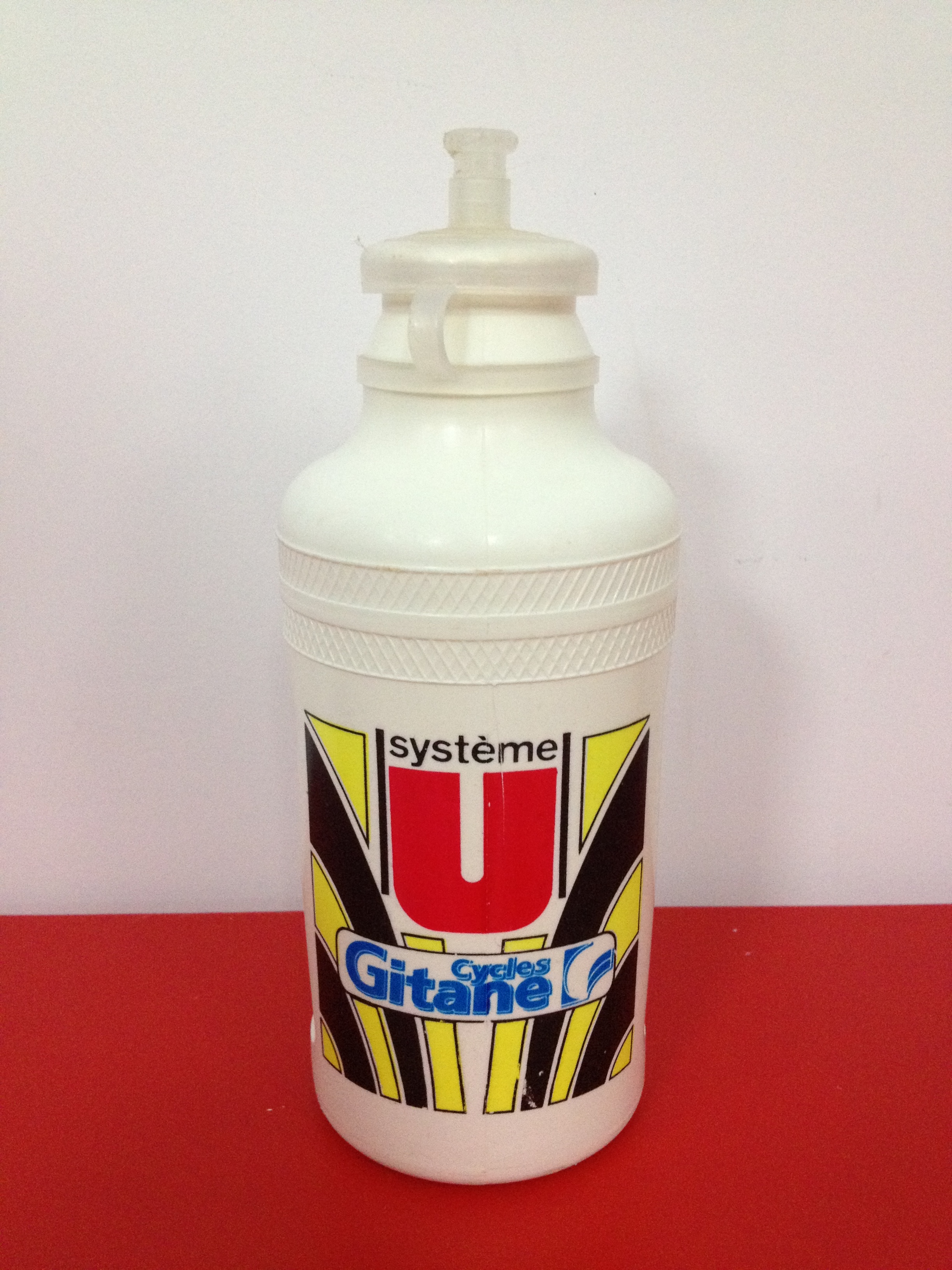 Systeme U Gitane 1986 1987